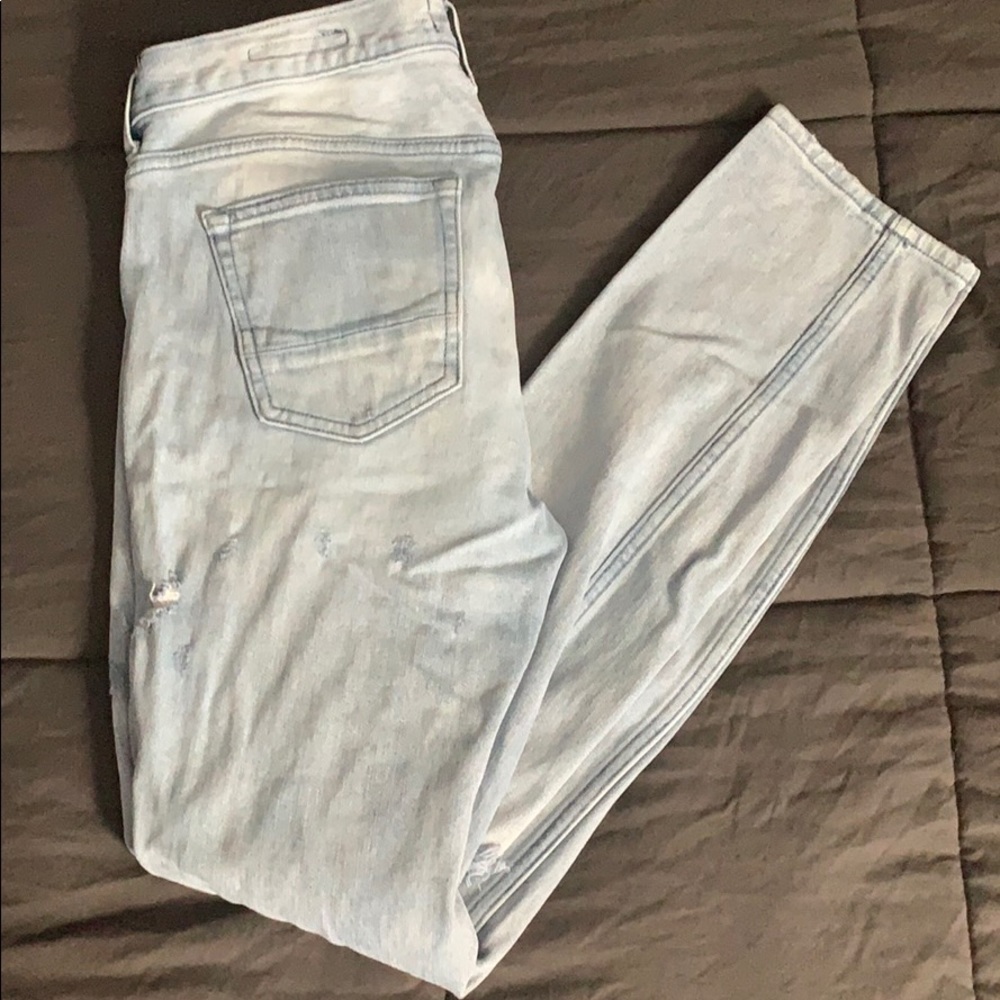 PacSun Light Wash Jeans